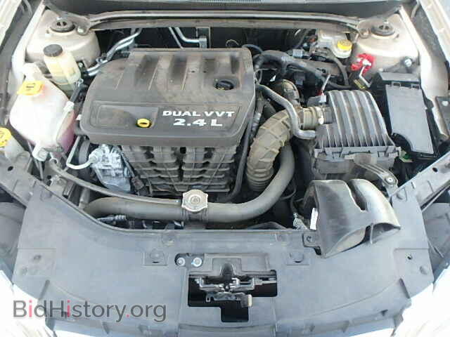 2013 CHRYSLER 200 - VIN: 1C3CCBBB5DN735147 - Фото 9