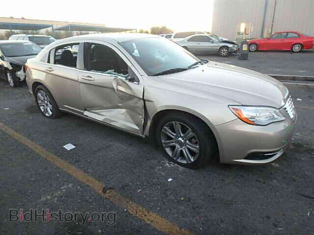2013 CHRYSLER 200 - VIN: 1C3CCBBB5DN735147 - Фото 10
