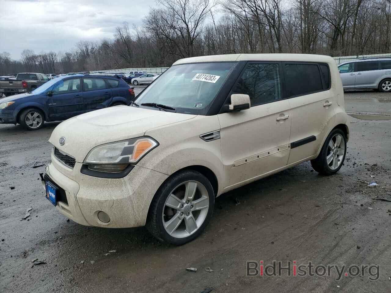 Photo KNDJT2A20B7730234 - KIA SOUL 2011