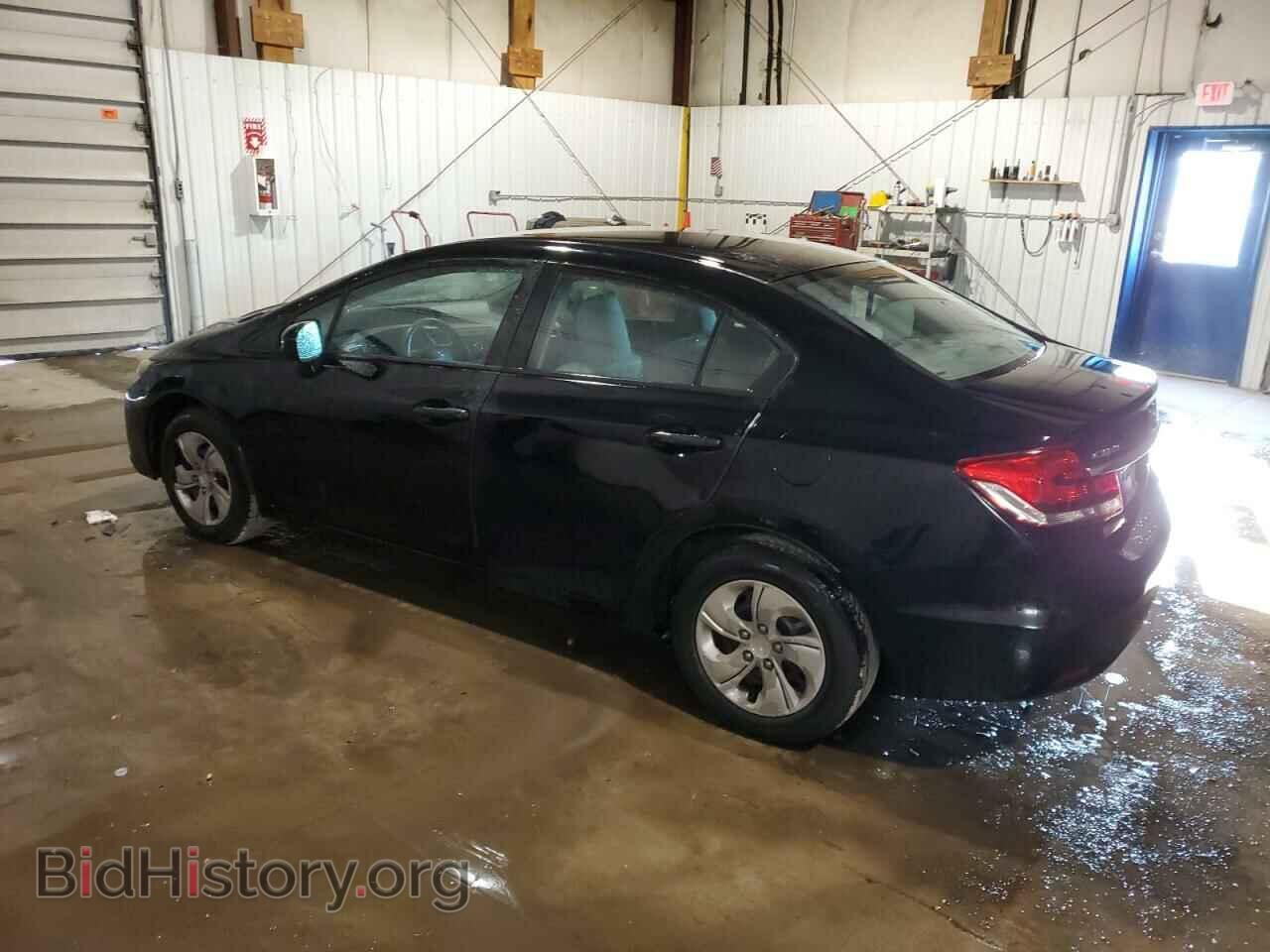2014 HONDA CIVIC - VIN: 19XFB2F59EE213062 - Photo 2