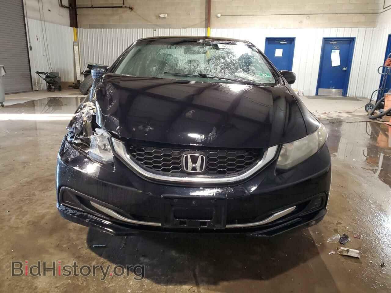2014 HONDA CIVIC - VIN: 19XFB2F59EE213062 - Photo 5