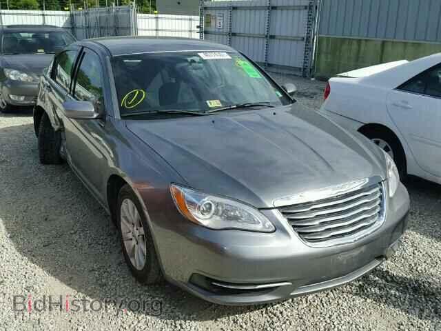 Фотография 1C3CCBBB4DN764056 - CHRYSLER 200 2013