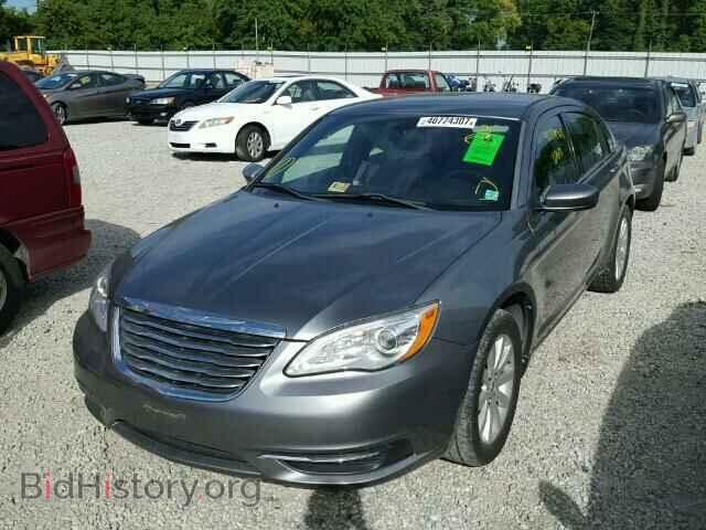 2013 CHRYSLER 200 - VIN: 1C3CCBBB4DN764056 - Фото 2