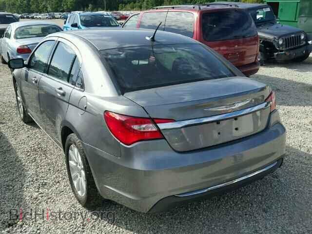 2013 CHRYSLER 200 - VIN: 1C3CCBBB4DN764056 - Фото 3