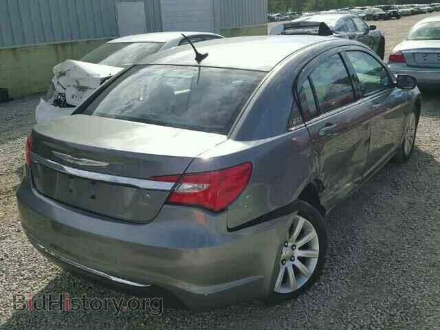 2013 CHRYSLER 200 - VIN: 1C3CCBBB4DN764056 - Фото 4