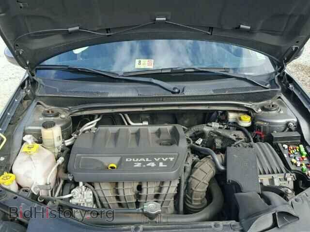 2013 CHRYSLER 200 - VIN: 1C3CCBBB4DN764056 - Фото 7