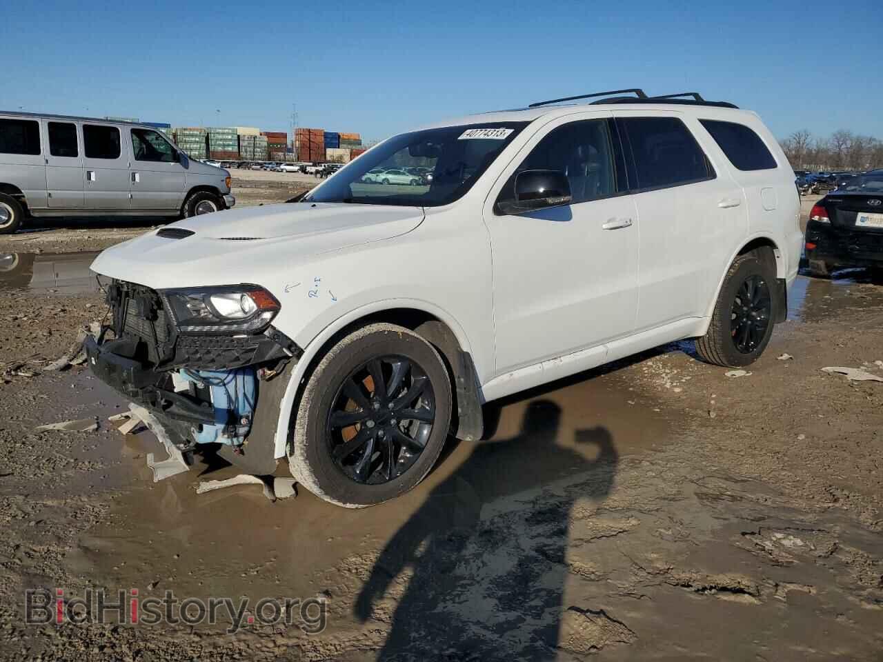 Фотография 1C4RDJDG0JC317527 - DODGE DURANGO 2018