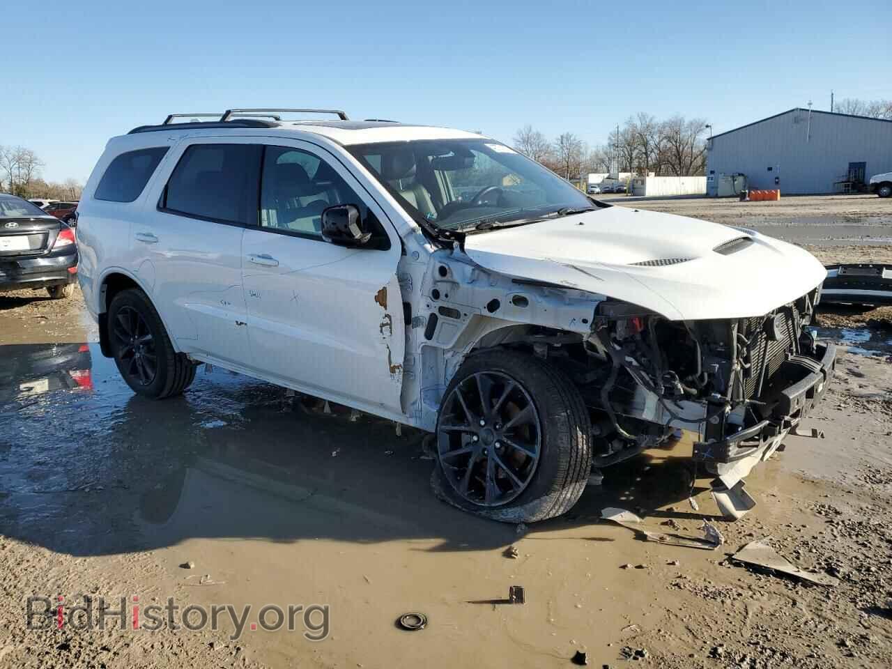 2018 DODGE DURANGO - VIN: 1C4RDJDG0JC317527 - Фото 4