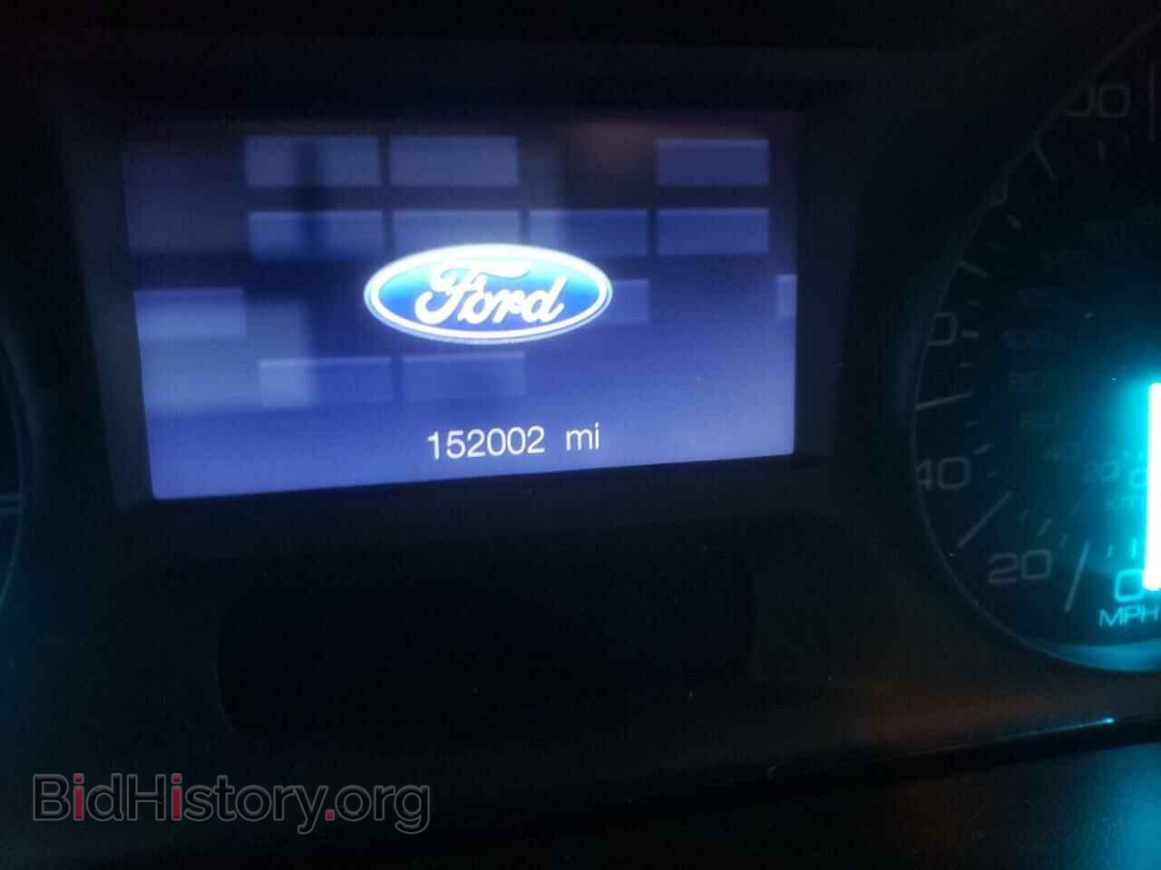 2013 FORD EDGE - VIN: 2FMDK3GC6DBE34257 - Photo 8