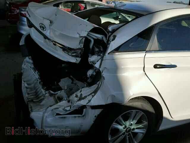 2012 HYUNDAI SONATA - VIN: 5NPEB4AC3CH421007 - Фото 10