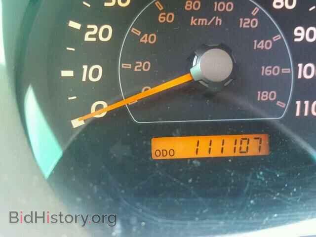 2007 TOYOTA 4RUNNER - VIN: JTEZU14R070091609 - Фото 8