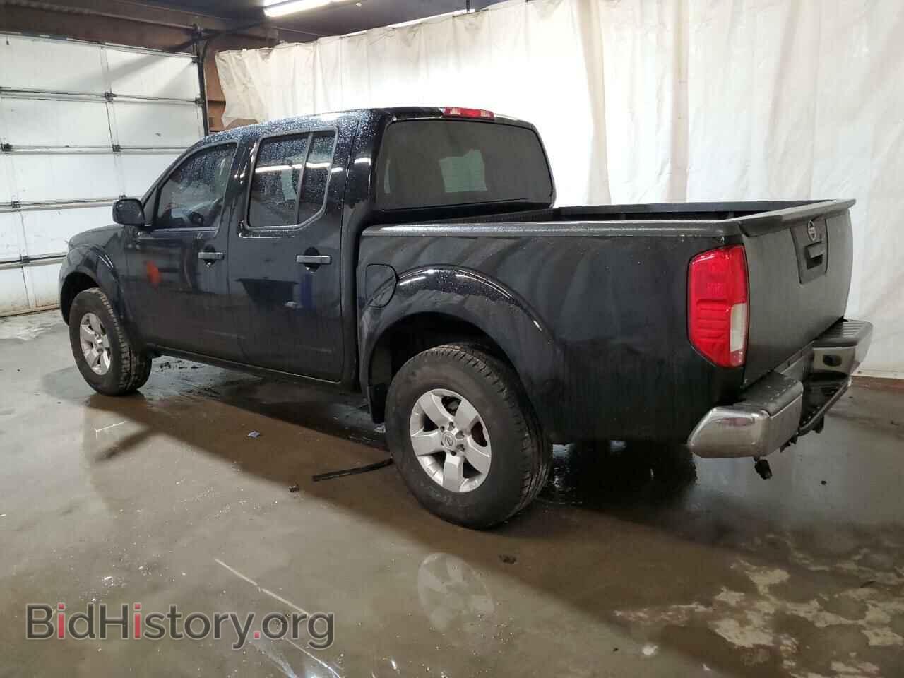 2013 NISSAN FRONTIER - VIN: 1N6AD0EV5DN717206 - Фото 2