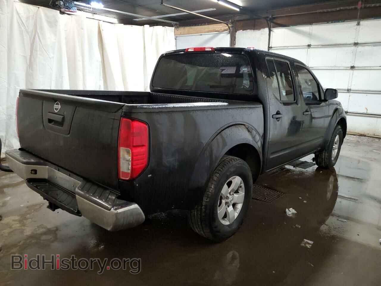 2013 NISSAN FRONTIER - VIN: 1N6AD0EV5DN717206 - Фото 3