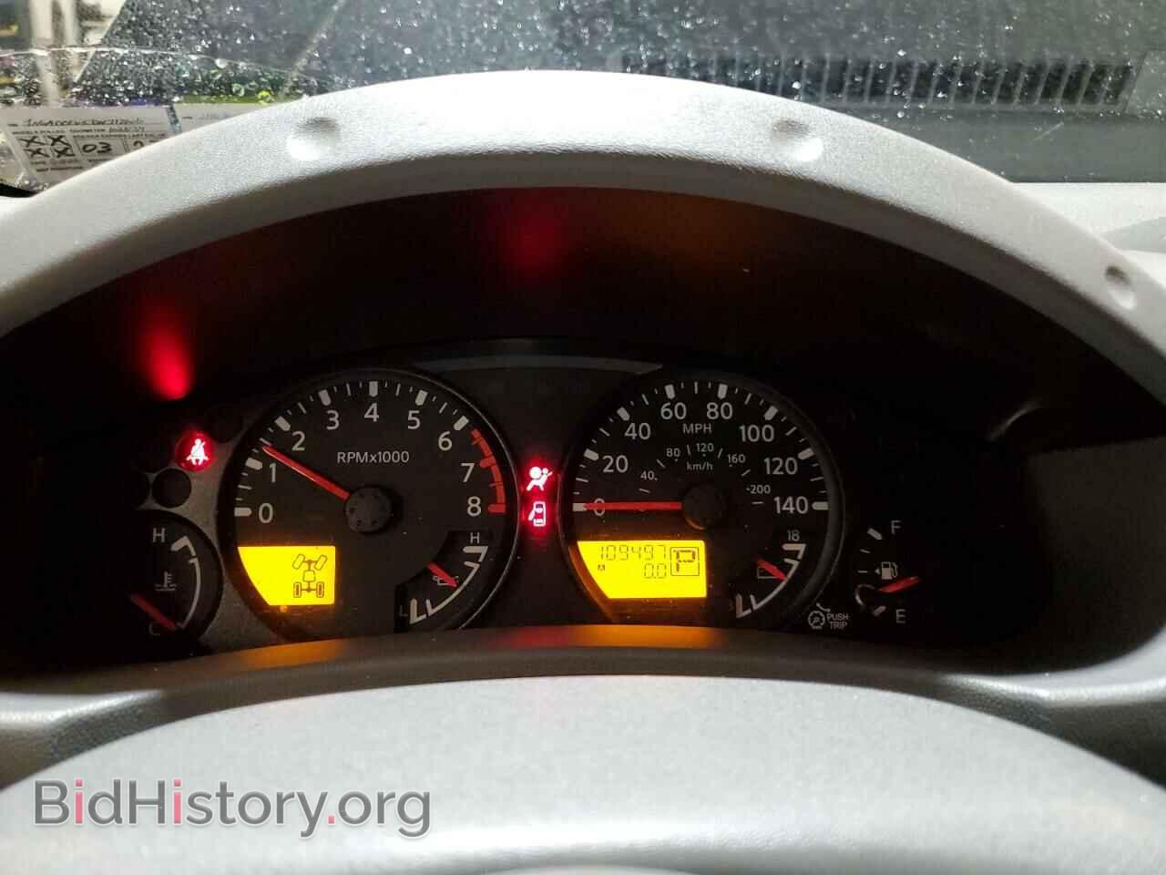 2013 NISSAN FRONTIER - VIN: 1N6AD0EV5DN717206 - Фото 9