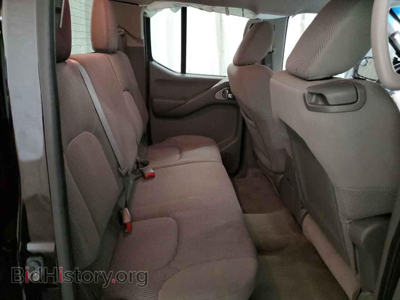 2013 NISSAN FRONTIER - VIN: 1N6AD0EV5DN717206 - Фото 10