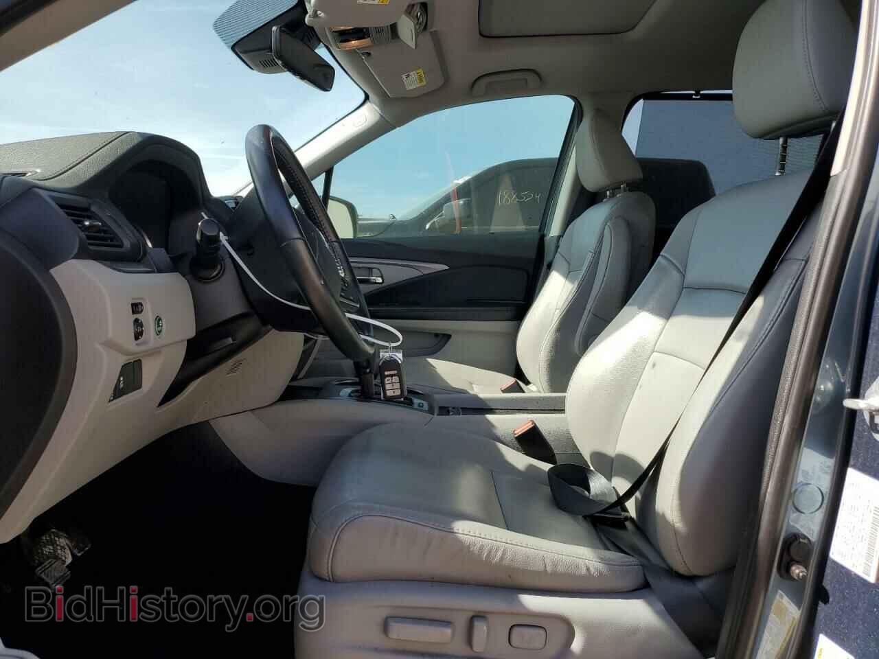 2020 HONDA PILOT - VIN: 5FNYF5H55LB028977 - Фото 7