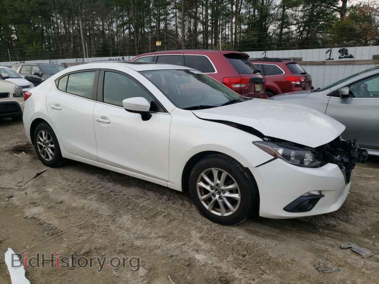 2016 MAZDA 3 - VIN: 3MZBM1X76GM253608 - Фото 4