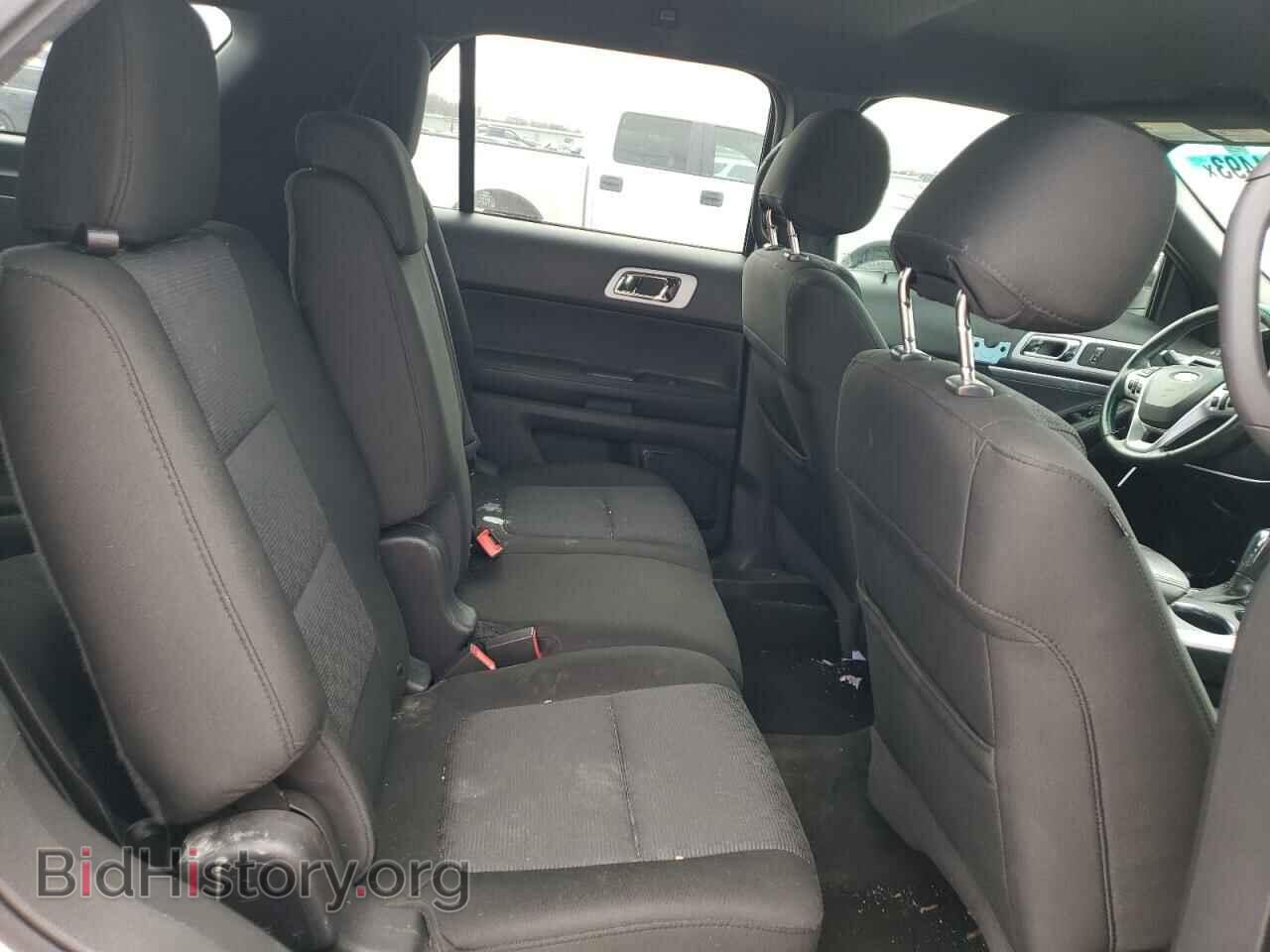 2014 FORD EXPLORER - VIN: 1FM5K7D85EGB62371 - Фото 10