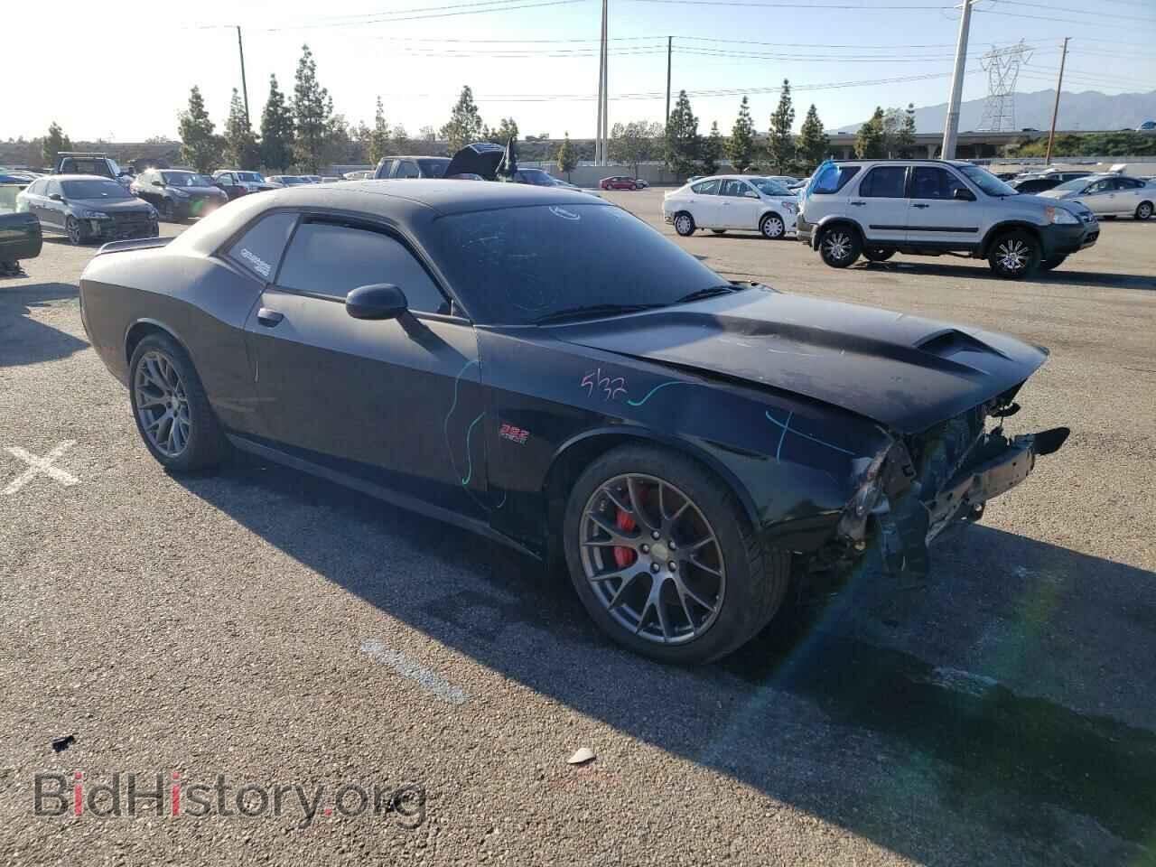 2015 DODGE CHALLENGER - VIN: 2C3CDZDJ2FH703794 - Фото 4