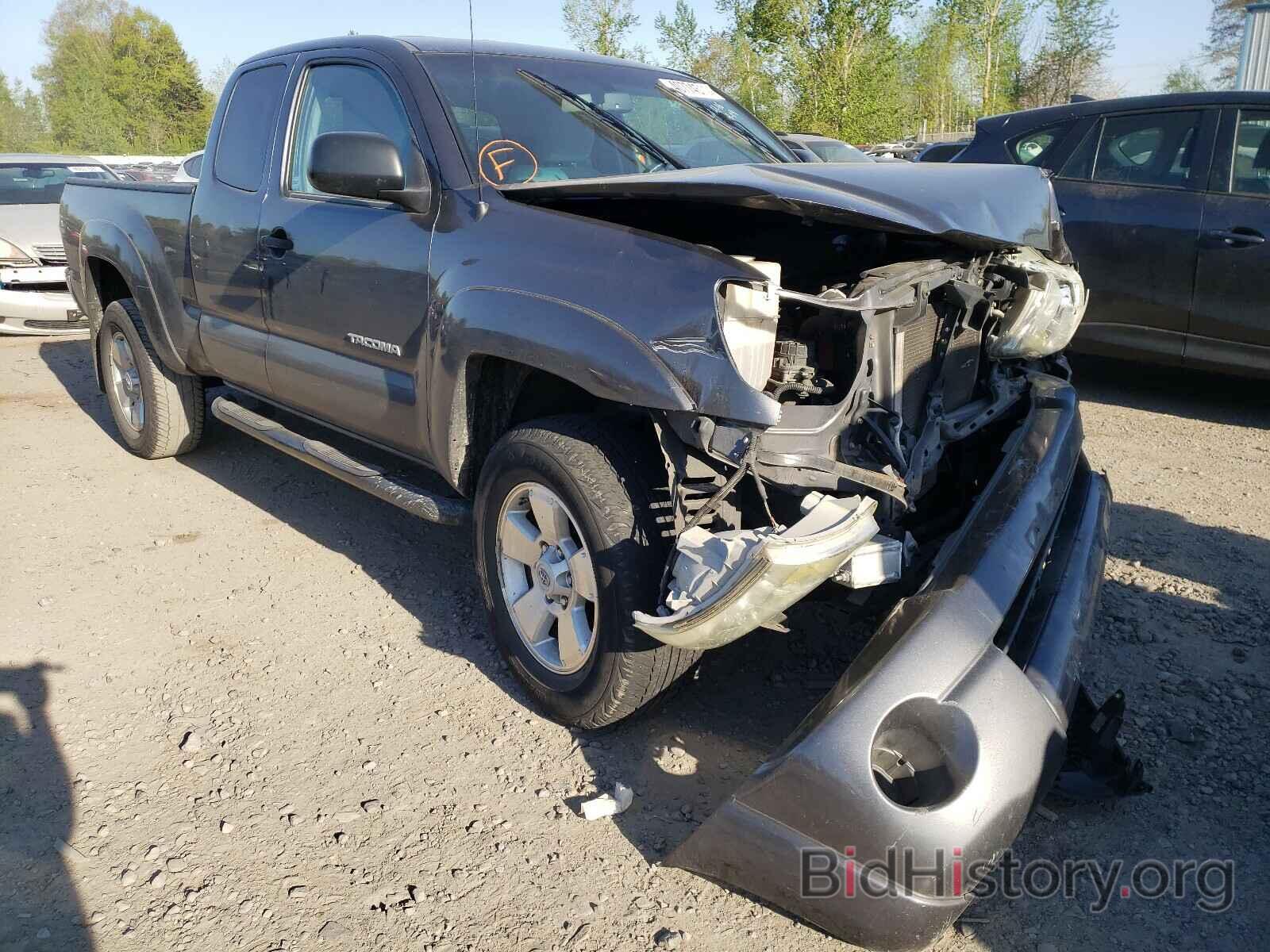 Photo 5TFUX4EN9BX006589 - TOYOTA TACOMA 2011