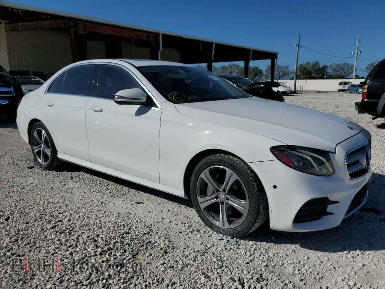 2017 MERCEDES-BENZ E-CLASS - VIN: WDDZF4JB8HA118712 - Фото 4