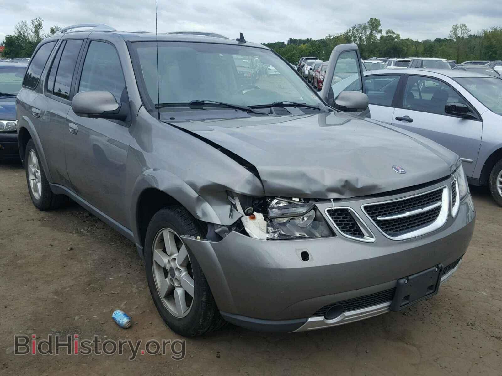 Photo 5S3ET13M162801044 - SAAB 9-7X 2006