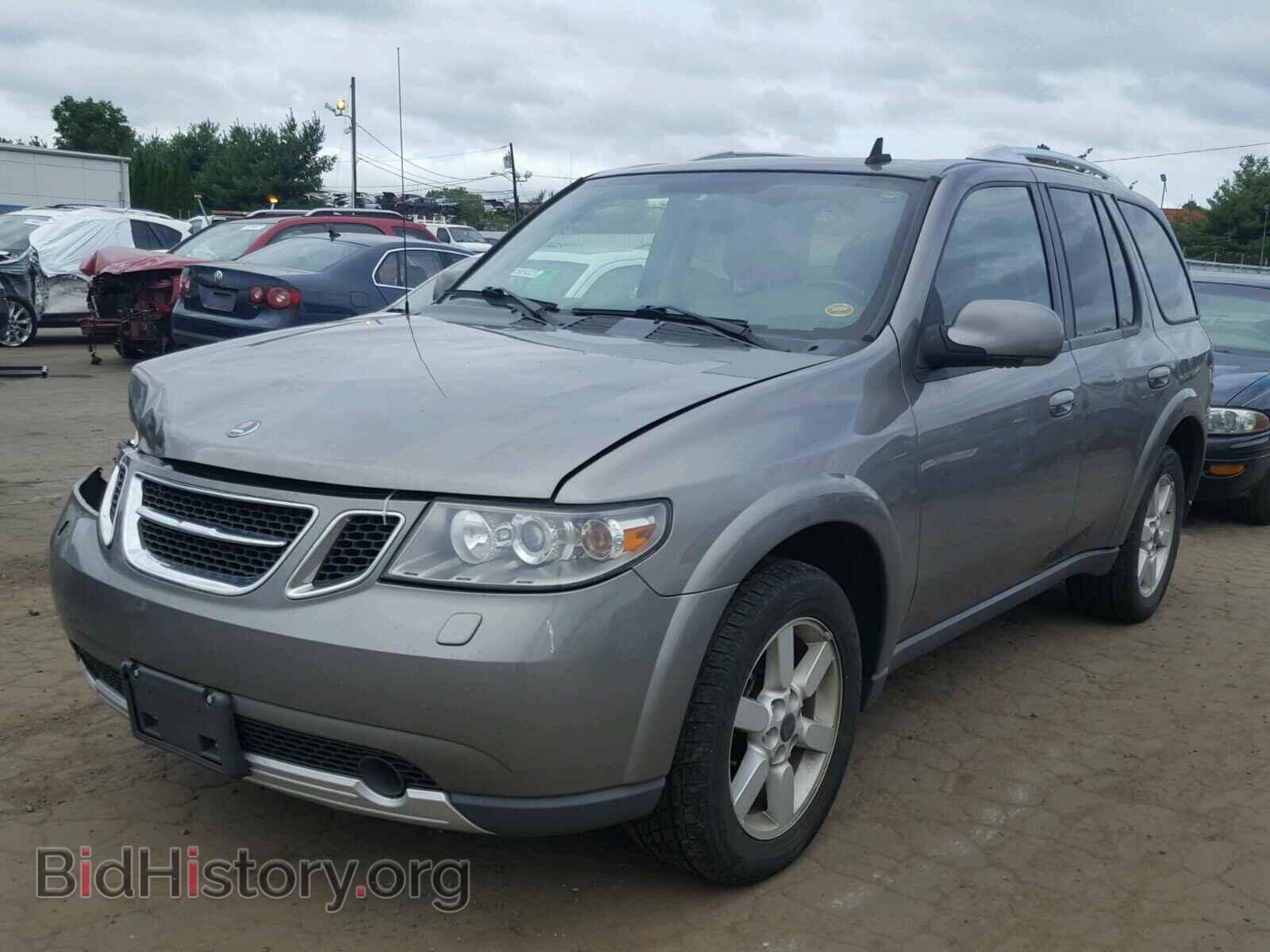2006 SAAB 9-7X - VIN: 5S3ET13M162801044 - Photo 2