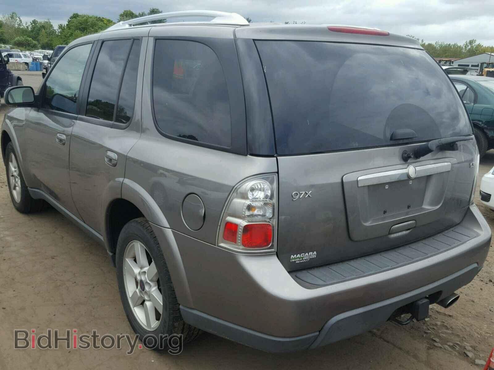 2006 SAAB 9-7X - VIN: 5S3ET13M162801044 - Photo 3