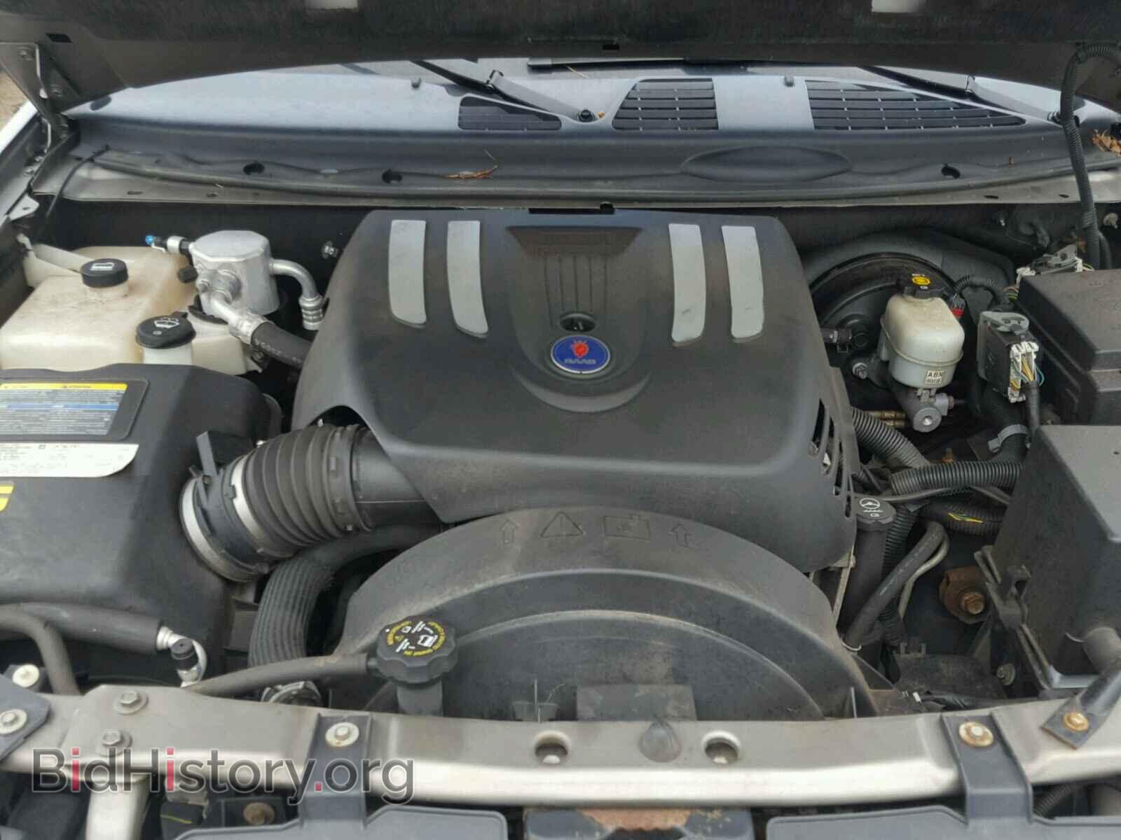 2006 SAAB 9-7X - VIN: 5S3ET13M162801044 - Photo 7
