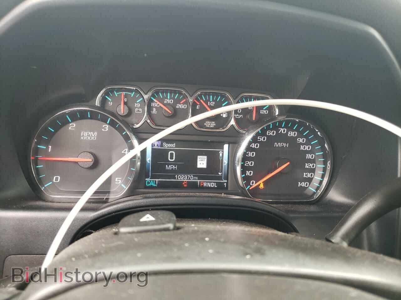 2018 GMC SIERRA - VIN: 1GT12TEY5JF256020 - Фото 9