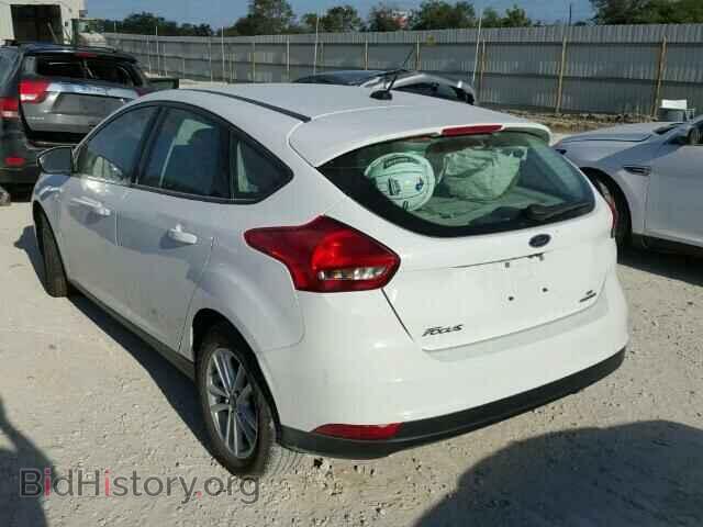 2015 FORD FOCUS - VIN: 1FADP3K20FL317996 - Фото 3