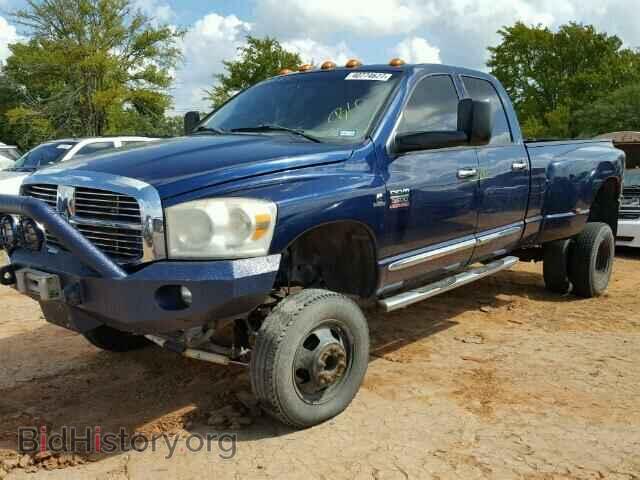 2008 DODGE RAM 3500 - VIN: 3D7MX48A08G104227 - Фото 2