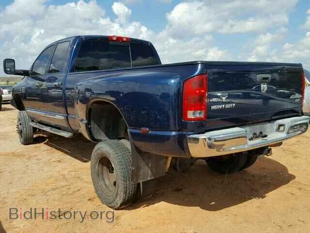 2008 DODGE RAM 3500 - VIN: 3D7MX48A08G104227 - Фото 3