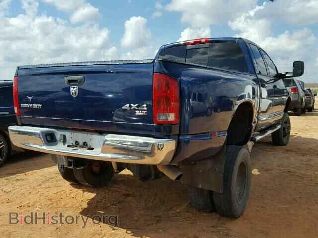 2008 DODGE RAM 3500 - VIN: 3D7MX48A08G104227 - Фото 4