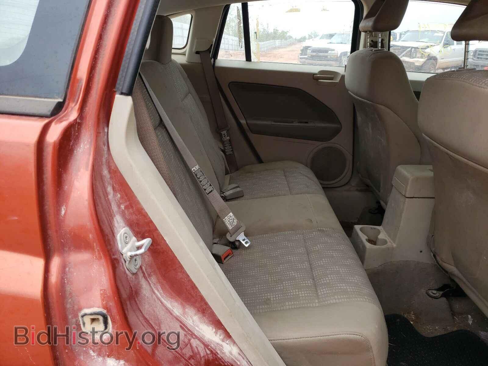 2007 DODGE CALIBER - VIN: 1B3HB48B97D569945 - Photo 6