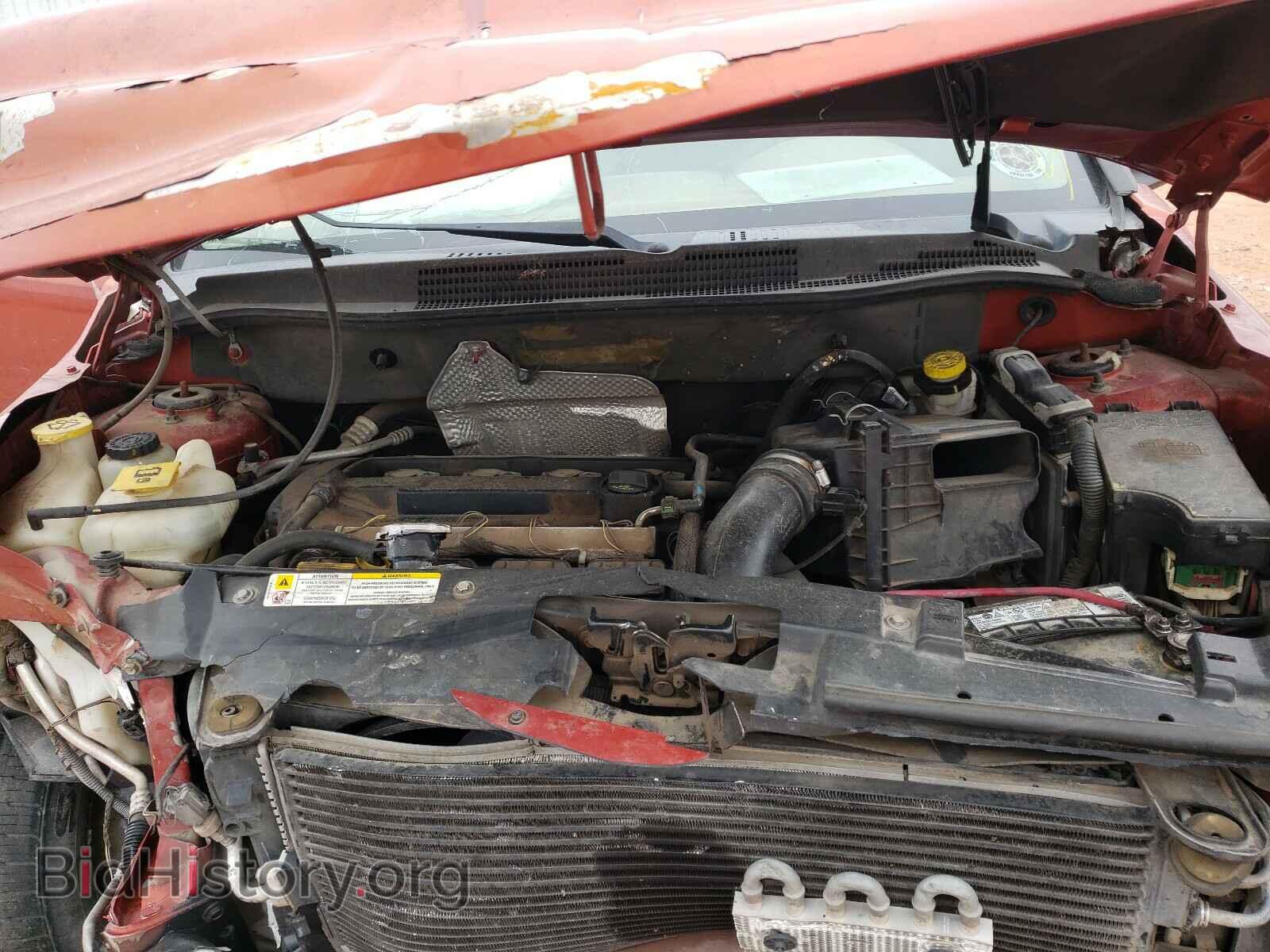 2007 DODGE CALIBER - VIN: 1B3HB48B97D569945 - Photo 7