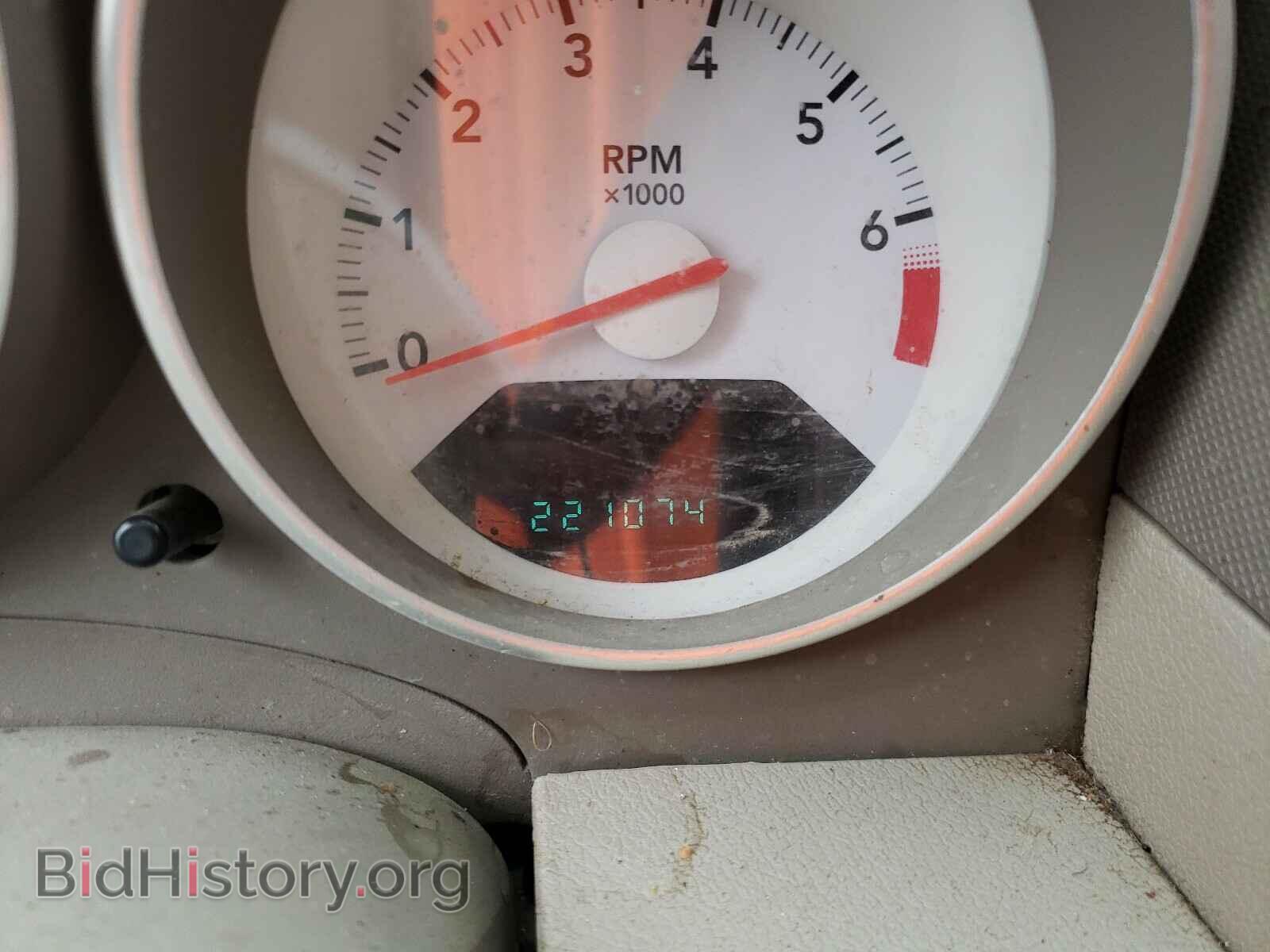 2007 DODGE CALIBER - VIN: 1B3HB48B97D569945 - Photo 8