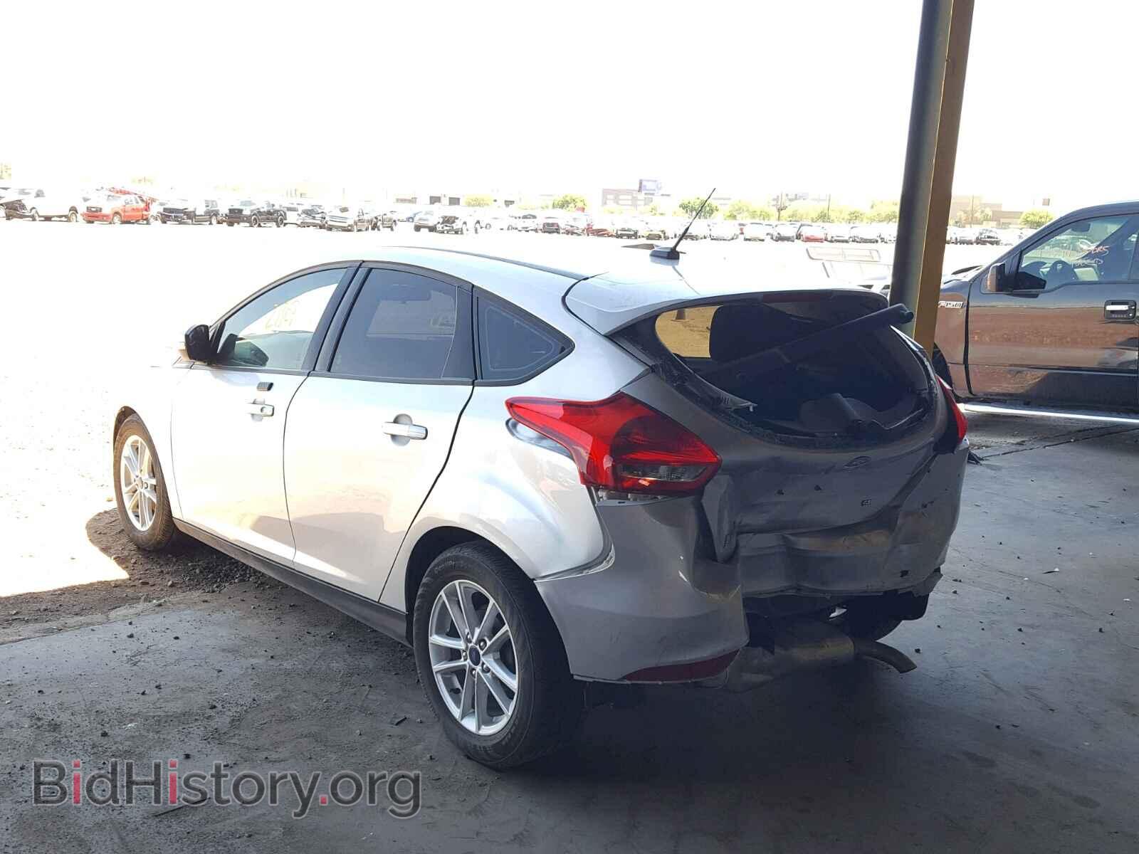 2016 FORD FOCUS - VIN: 1FADP3K27GL384256 - Фото 3