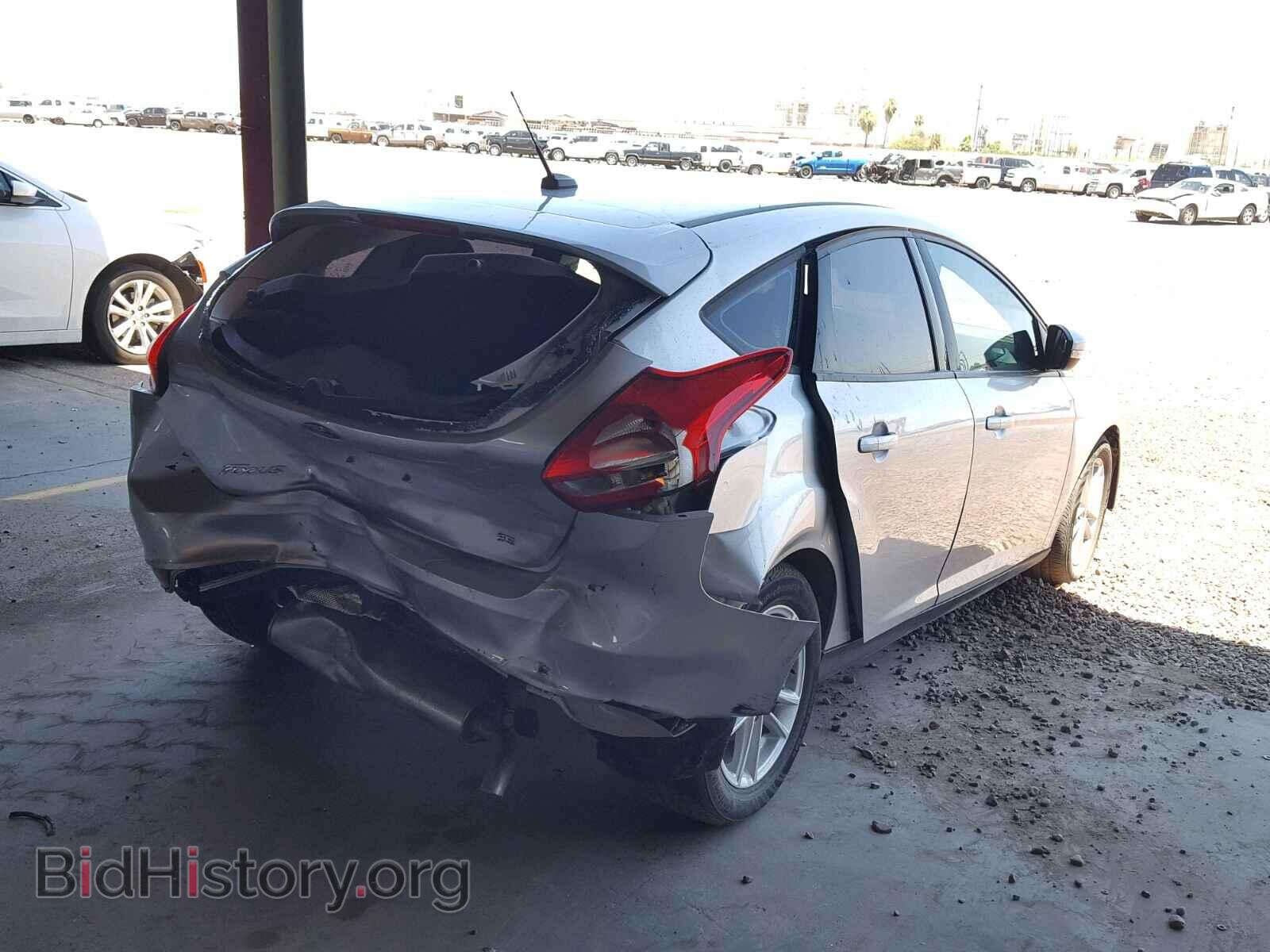 2016 FORD FOCUS - VIN: 1FADP3K27GL384256 - Фото 4