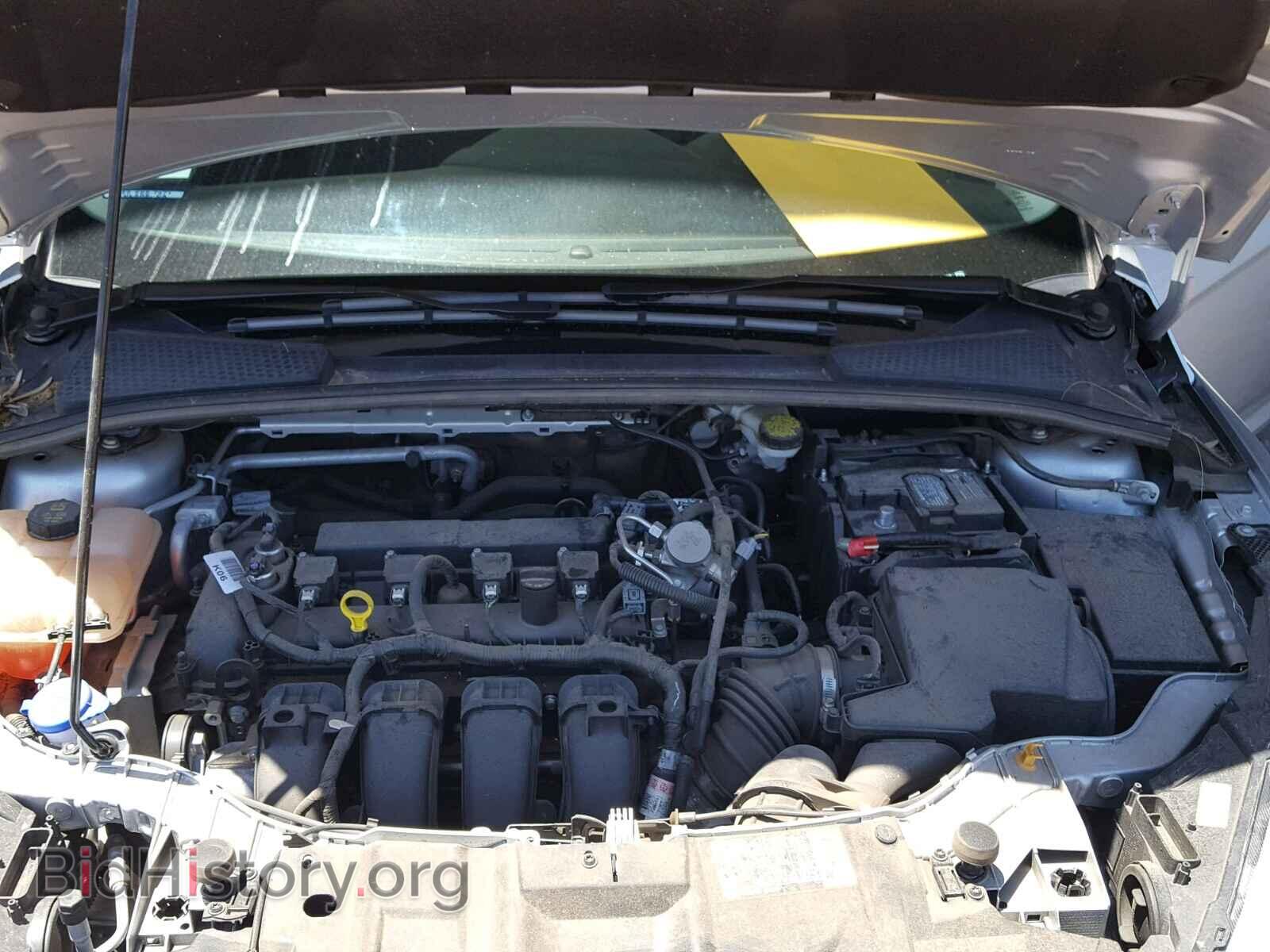 2016 FORD FOCUS - VIN: 1FADP3K27GL384256 - Фото 7