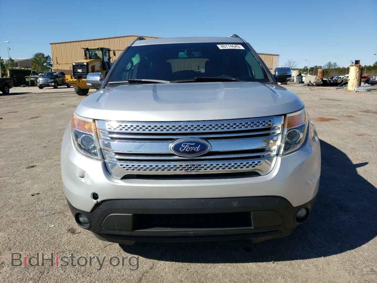 2015 FORD EXPLORER - VIN: 1FM5K7D84FGA31563 - Фото 5