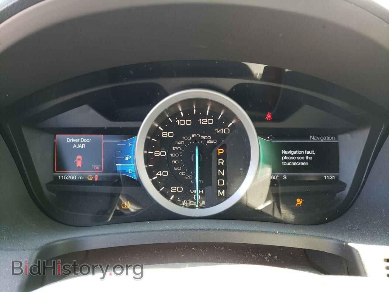 2015 FORD EXPLORER - VIN: 1FM5K7D84FGA31563 - Фото 9
