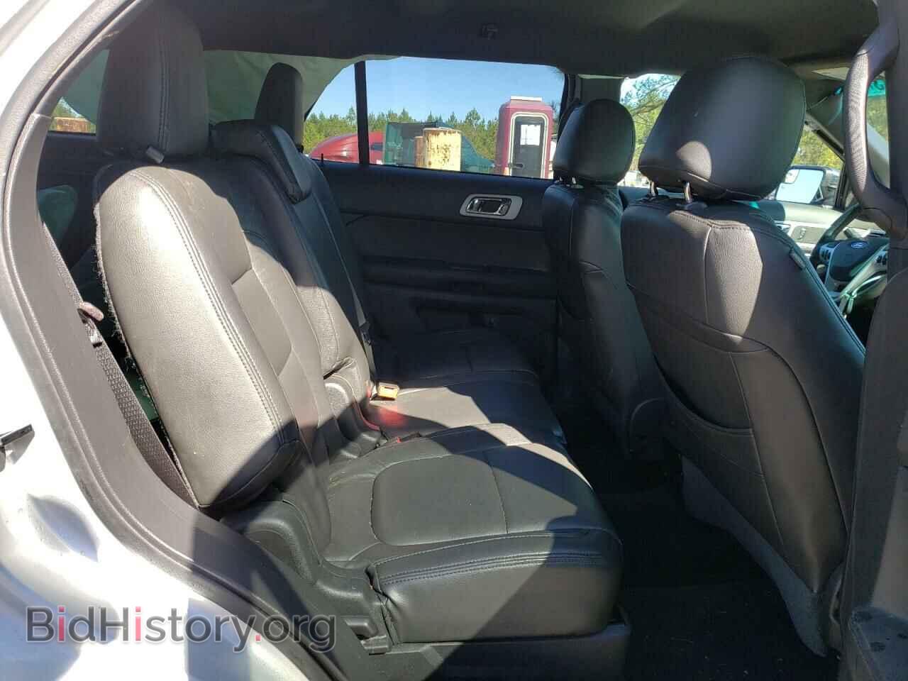 2015 FORD EXPLORER - VIN: 1FM5K7D84FGA31563 - Фото 10
