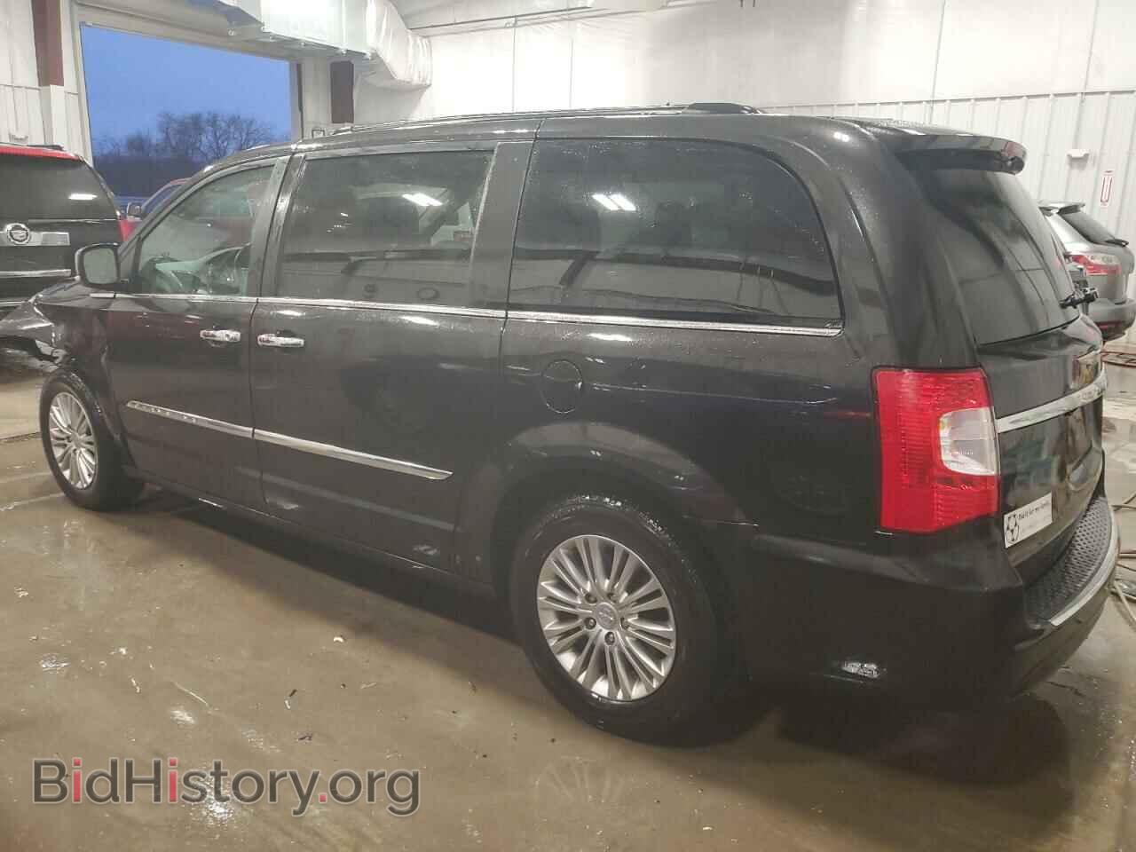 2015 CHRYSLER MINIVAN - VIN: 2C4RC1CG2FR646345 - Photo 2