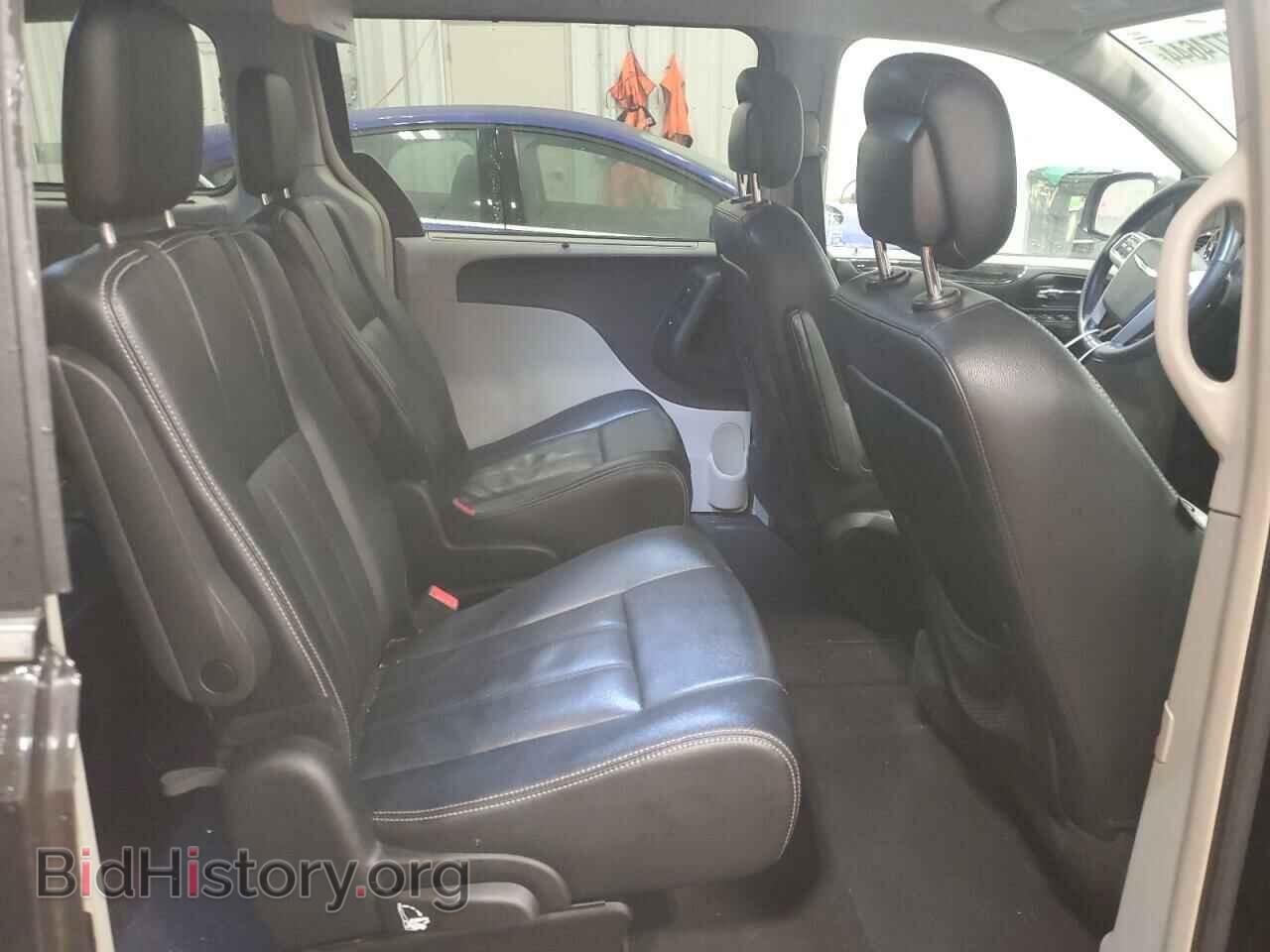 2015 CHRYSLER MINIVAN - VIN: 2C4RC1CG2FR646345 - Photo 11