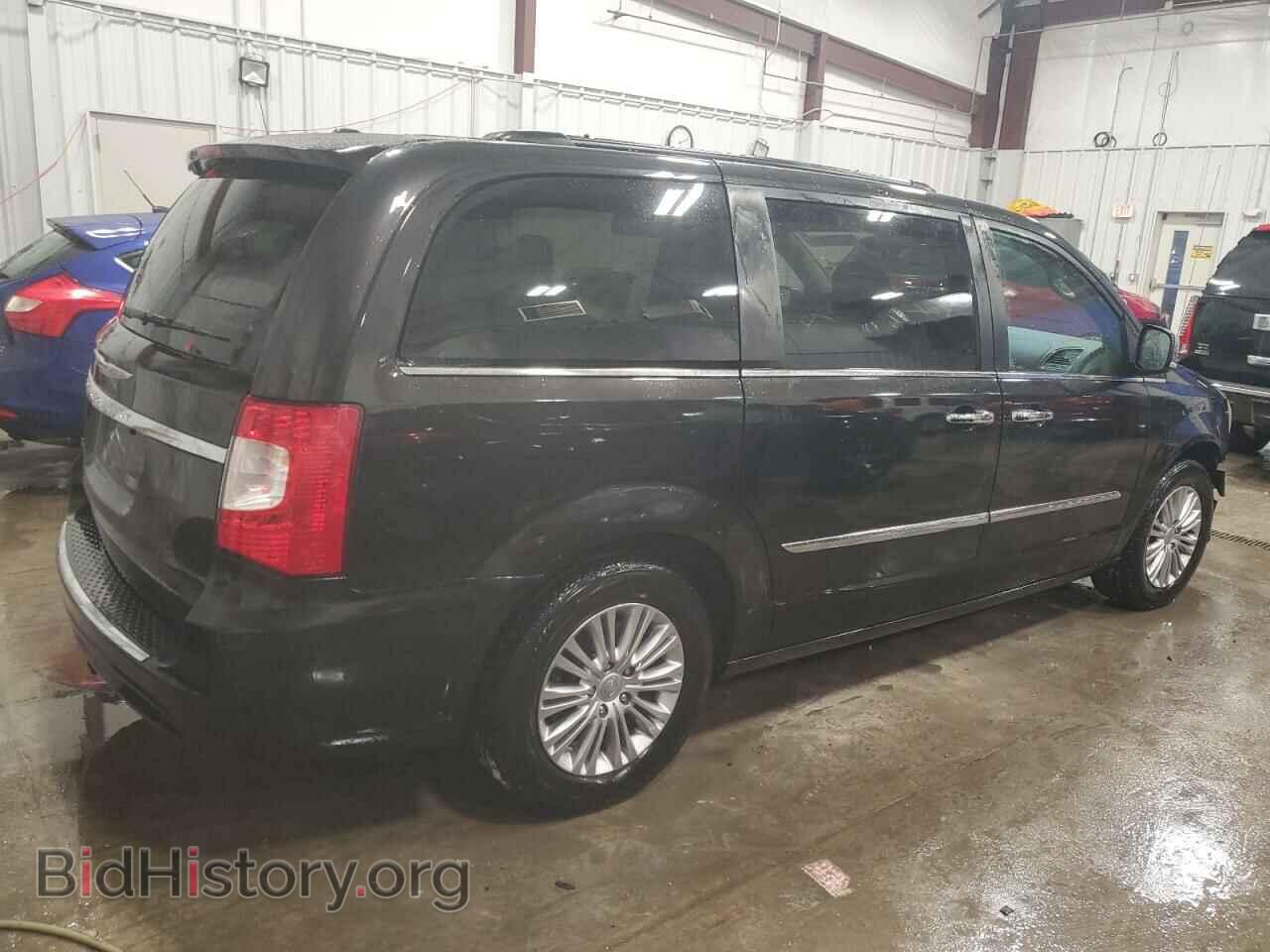 2015 CHRYSLER MINIVAN - VIN: 2C4RC1CG2FR646345 - Photo 3