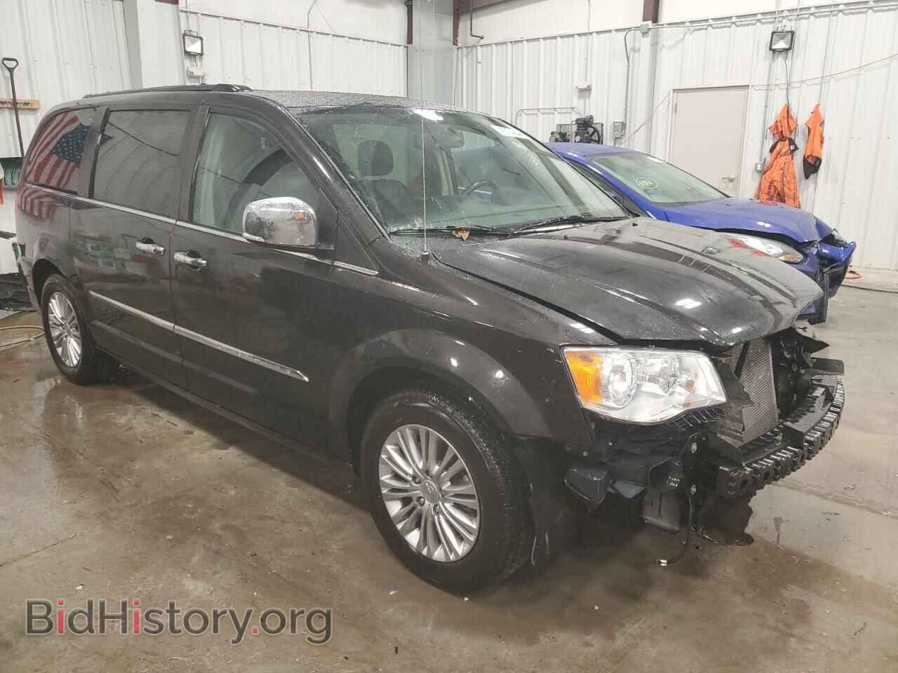 2015 CHRYSLER MINIVAN - VIN: 2C4RC1CG2FR646345 - Photo 4