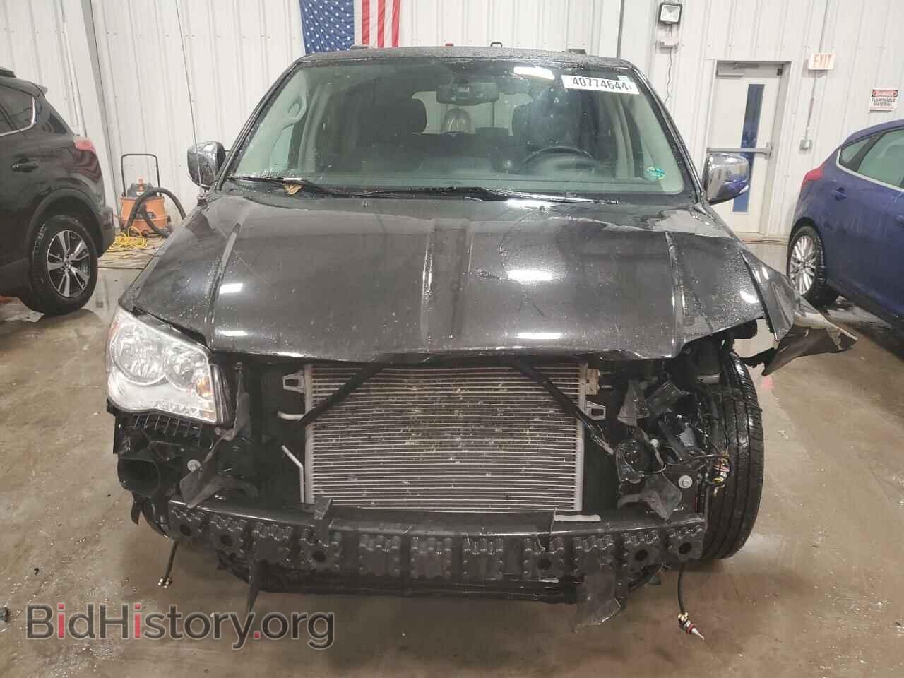 2015 CHRYSLER MINIVAN - VIN: 2C4RC1CG2FR646345 - Photo 5