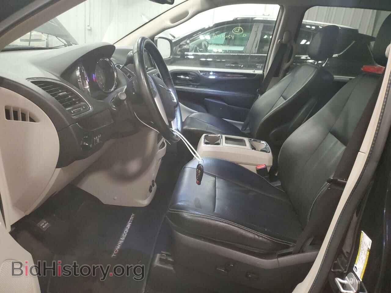 2015 CHRYSLER MINIVAN - VIN: 2C4RC1CG2FR646345 - Photo 7