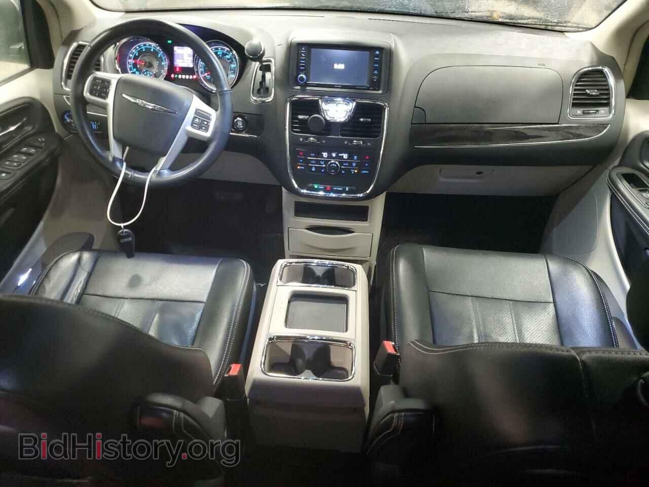 2015 CHRYSLER MINIVAN - VIN: 2C4RC1CG2FR646345 - Photo 8